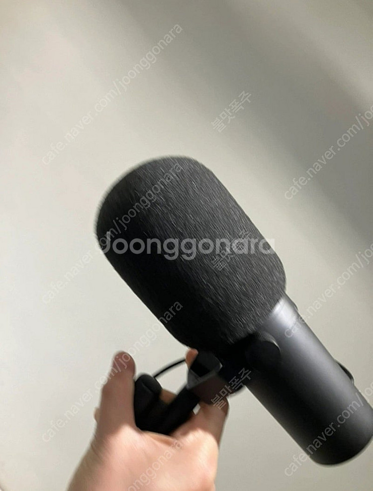 슈어마이크 SM7B--1