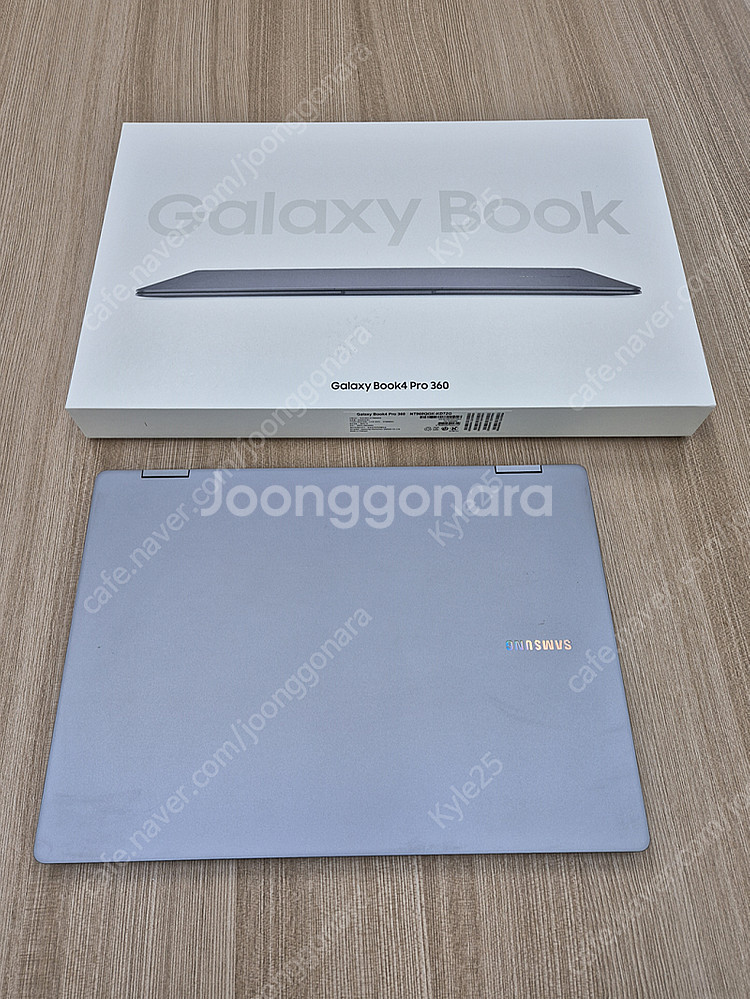 갤럭시 북4 프로 Pro 360 Ultra 7 1TB ...--0
