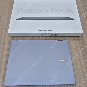 갤럭시 북4 프로 Pro 360 Ultra 7 1TB 32GB