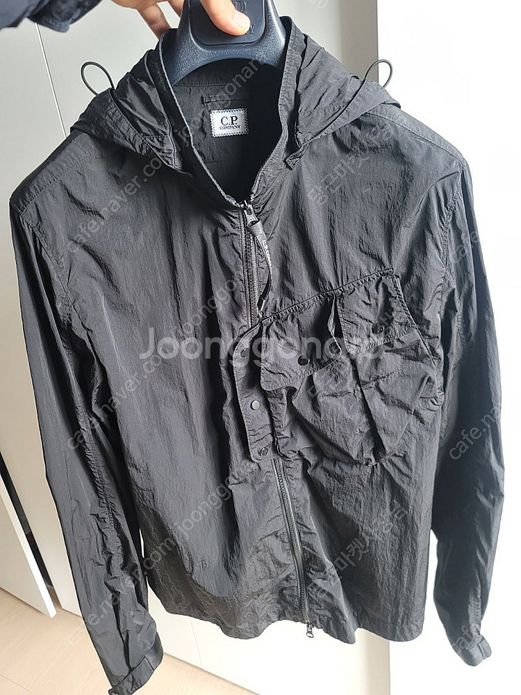 CP company 바람막이 M--0