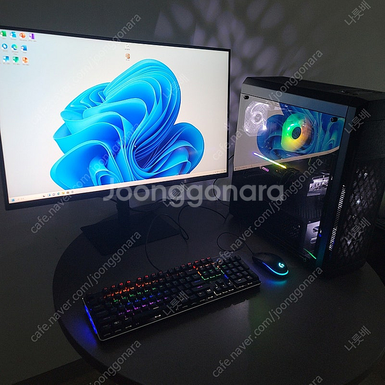 고사양 컴퓨터 (라이젠9 5900X / RTX3070 ...--1