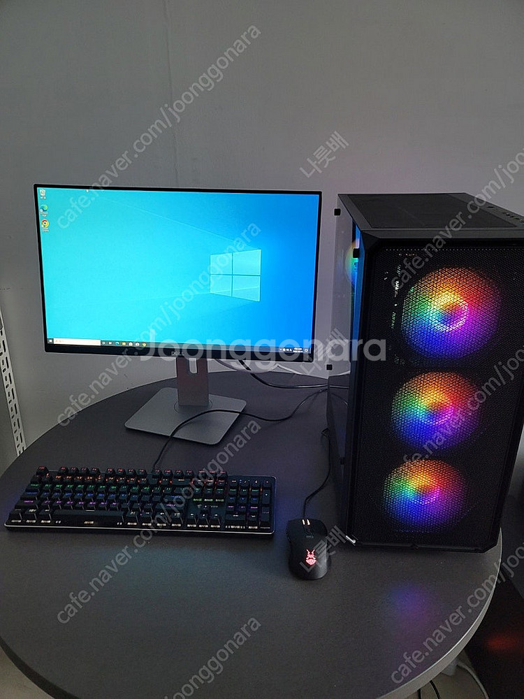 고사양 게이밍(라이젠7 5800X / RX6600 / ...--0