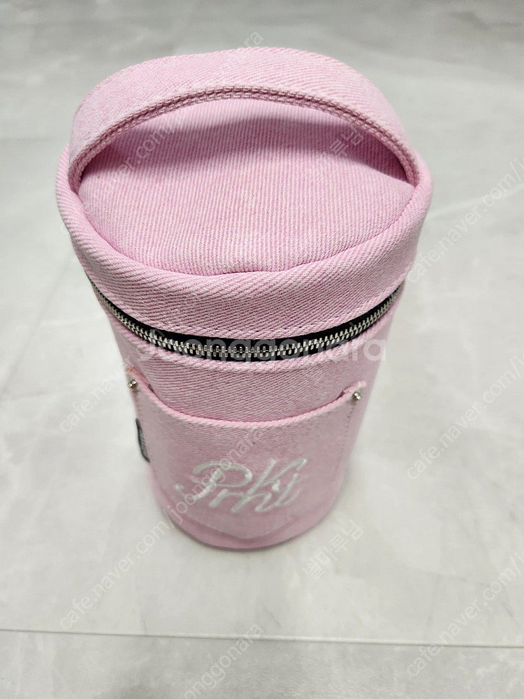 PKMT NEW JEAN BAG 새제품--0
