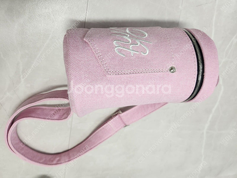 PKMT NEW JEAN BAG 새제품--2