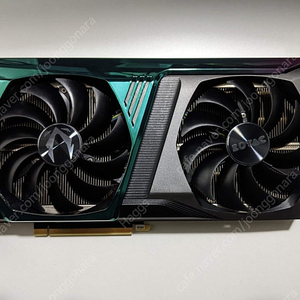 조텍 RTX 3070 AMP Holo 그래픽카드