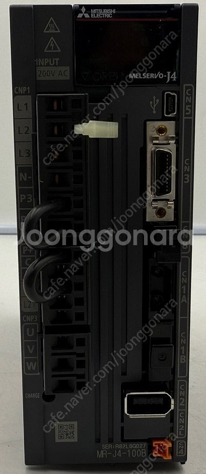 MITSUBISHI MR-J4-100B, MR-J3-2...--1