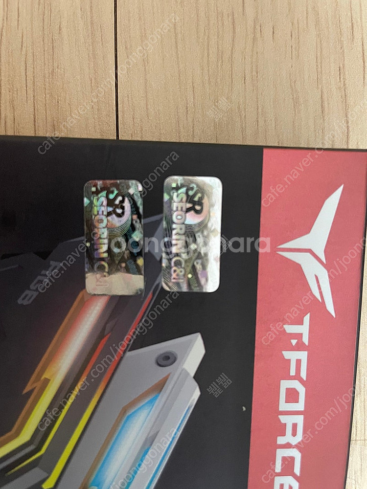 Teamgroup nighthawk ddr4 4000 ...--3