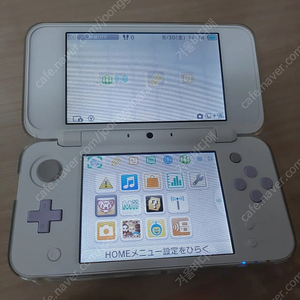 닌텐도 2dsll 라벤더 박스셋 2ds 라벤더 2ds xl 3ds