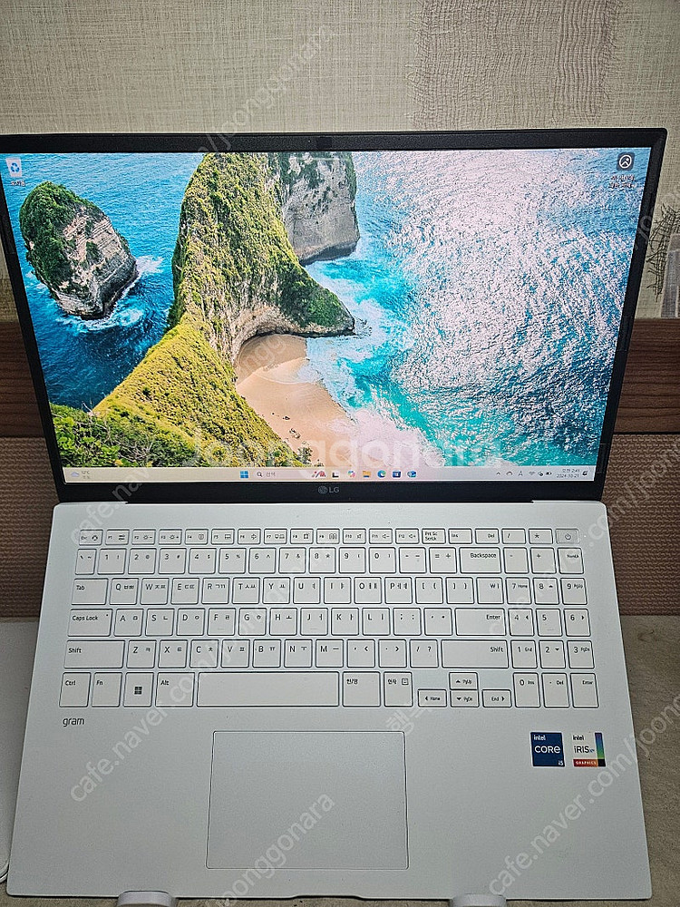LG 그램 노트북 13세대 저전력 15ZD90RU-GX...--0