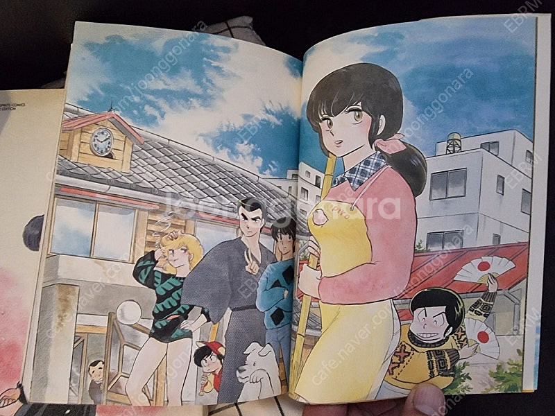 도레미하우스, 메존일각, 드래곤볼 구판, 슬램덩크 초판...--6