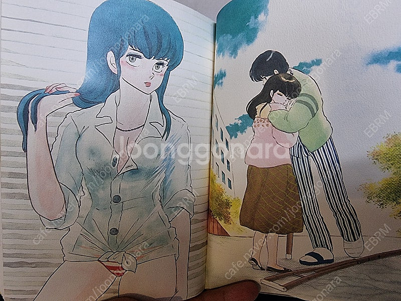 도레미하우스, 메존일각, 드래곤볼 구판, 슬램덩크 초판...--8