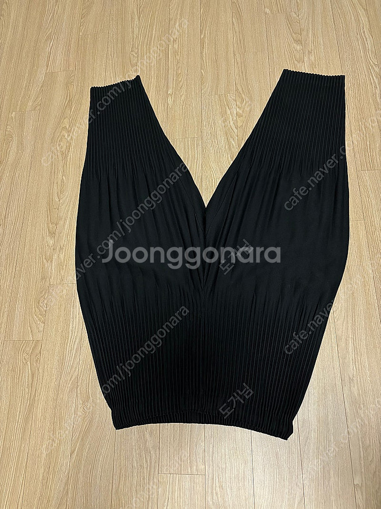 이세이미야케 옴므플리세 블레이저 및 팬츠--3