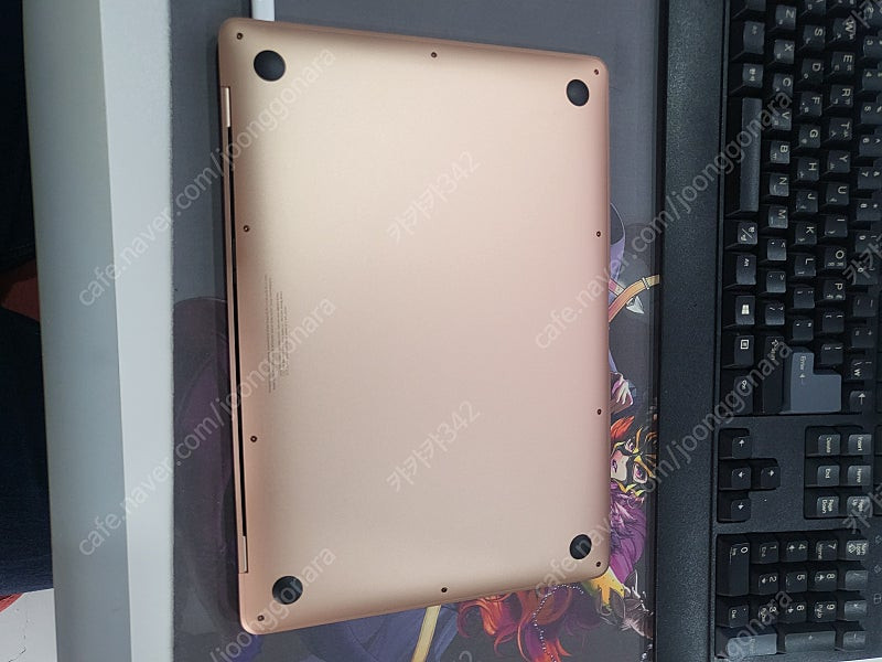 맥북에어 M1 8G RAM / 512G SSD--2