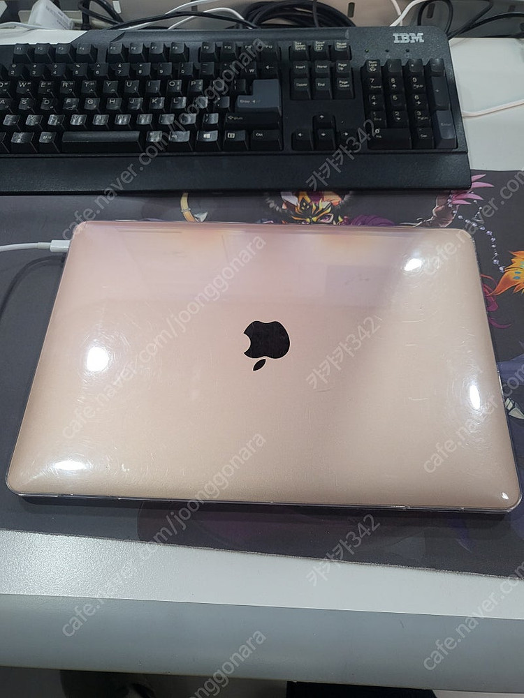 맥북에어 M1 8G RAM / 512G SSD--4