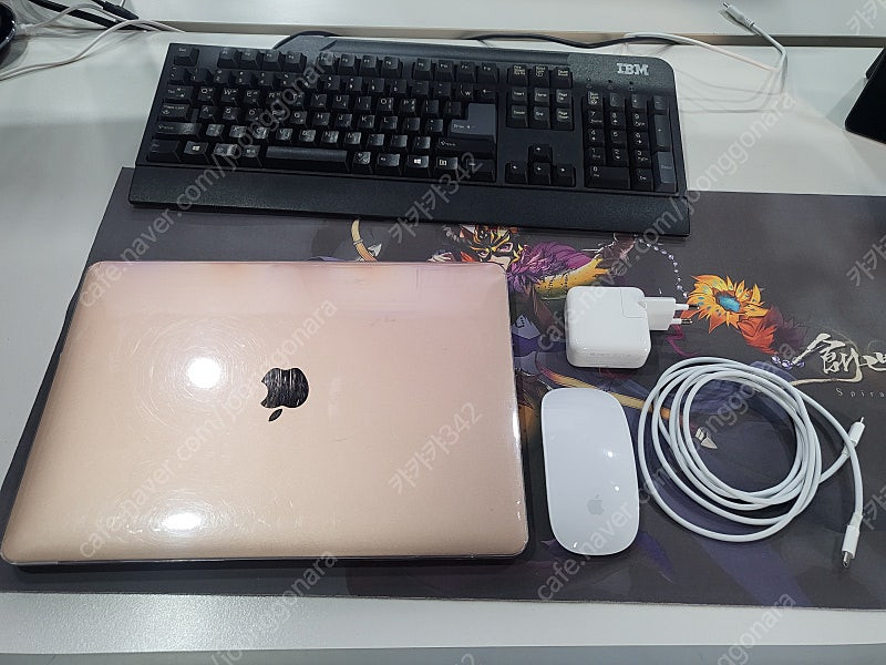 맥북에어 M1 8G RAM / 512G SSD--5