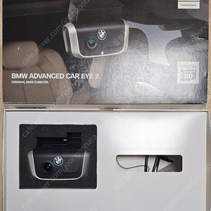 BMW ADVANCED CAR EYE2