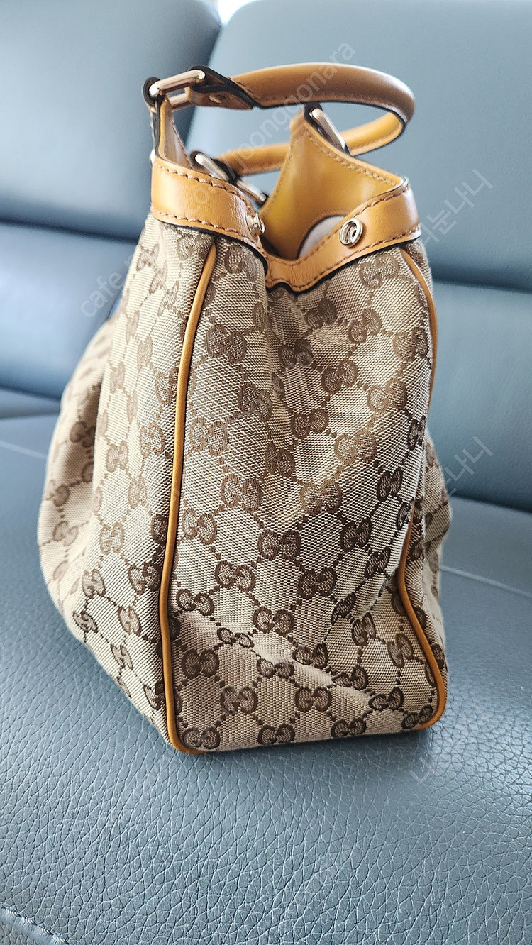 구찌 수키 숄더백(모셔만뒀던상품)--2