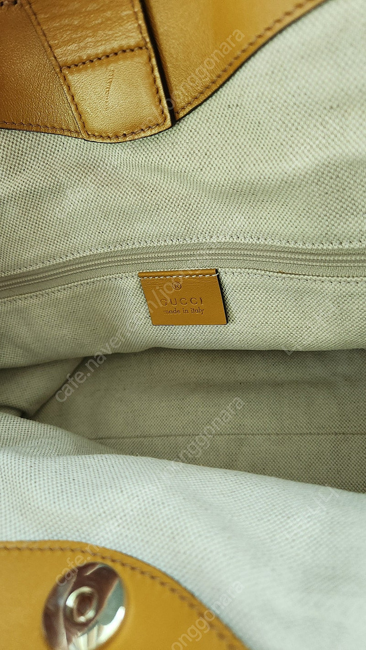 구찌 수키 숄더백(모셔만뒀던상품)--4