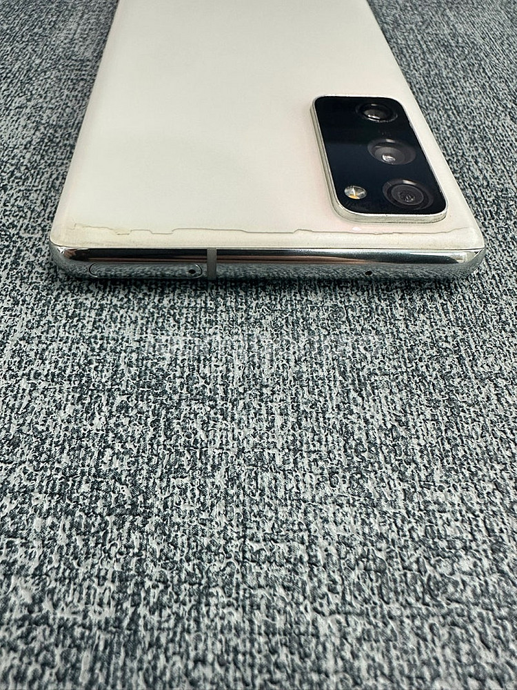 (KT)갤럭시S20FE 128G 화이트 초 미세잔상 2...--6