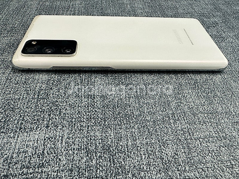 (KT)갤럭시S20FE 128G 화이트 초 미세잔상 2...--7