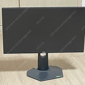 Dell s2522hg 24인치 모니터 240Hz (ips 패널) + 카멜 CA3 모니터 암 판매합니다.