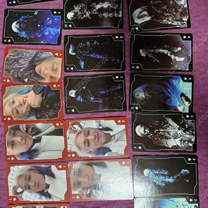 포카드 그림카드 playing cards.tracks