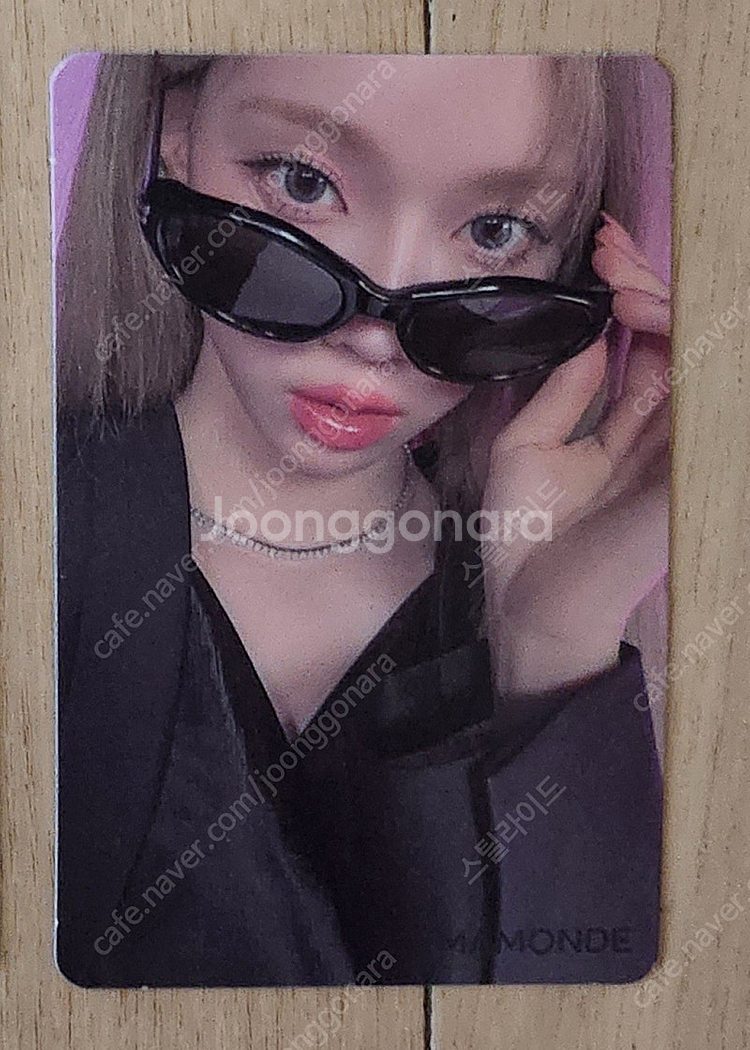 에스파 마몽드 윈터 포카 판매합니다--0