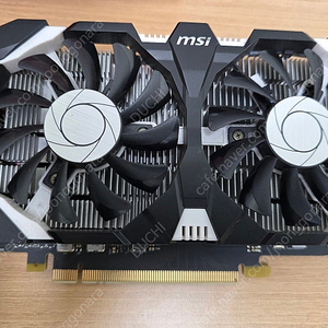 GTX 1050Ti 4GB (MSI)