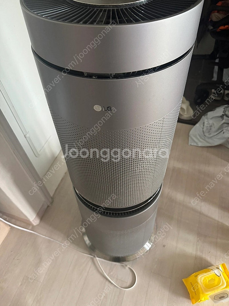 LG 퓨리케어 공기청정기 펫 팝니다--0