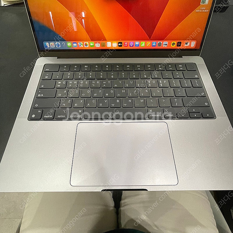 맥북프로 14인치 M2 Pro 16GB/512GB 초S...--8