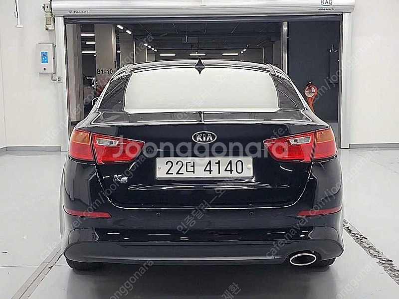 기아더 뉴 K5 2.0 LPI 럭셔리 (5인승)★중고차...--1