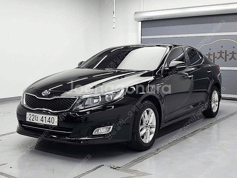 기아더 뉴 K5 2.0 LPI 럭셔리 (5인승)★중고차...--2