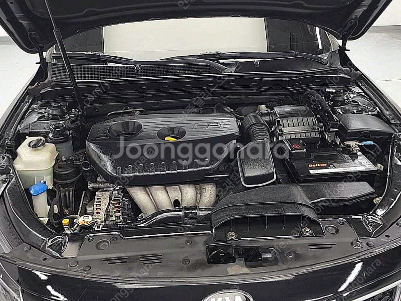 기아더 뉴 K5 2.0 LPI 럭셔리 (5인승)★중고차...--4