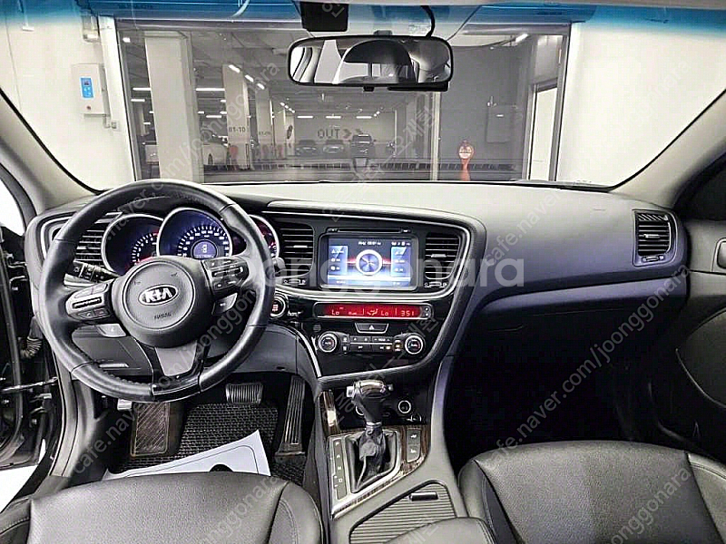 기아더 뉴 K5 2.0 LPI 럭셔리 (5인승)★중고차...--6