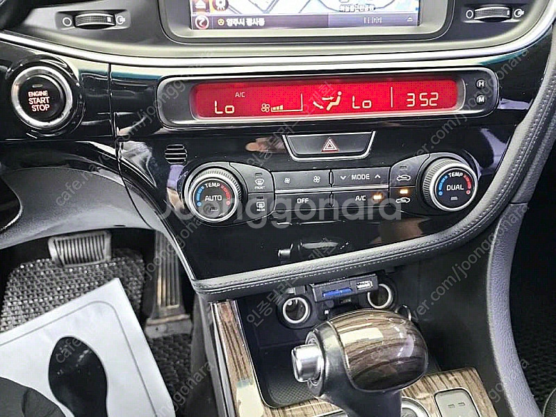 기아더 뉴 K5 2.0 LPI 럭셔리 (5인승)★중고차...--9