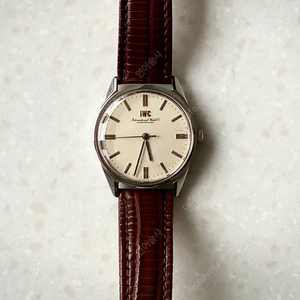 iwc r810 (cal.89) 판매