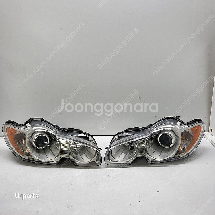 재규어XF 헤드라이트 제논 벌브 발라스터 포함 X250...--0