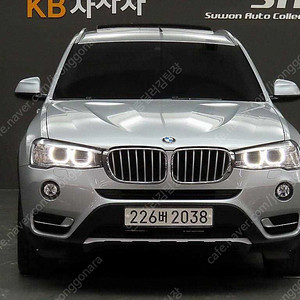 BMW 뉴 X3 X DRIVE 20D 저렴하게 판매합니다 ★전액할부★저신용★