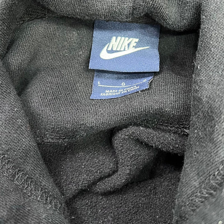 L) 나이키 스몰스우시 로고 후드티 후드티셔츠 올드스쿨 스트릿패션 이미지