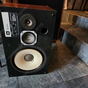 jbl l100 century