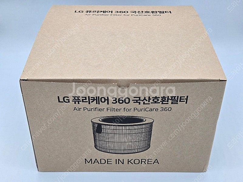 LG퓨리케어 360 공기청정기 정품 완벽 호환 필터--3
