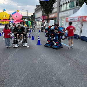 배틀킹/바이킹/회전목마 전국 모든행사 놀이기구 설치 및 중고판매(기업행사,지역행사등)