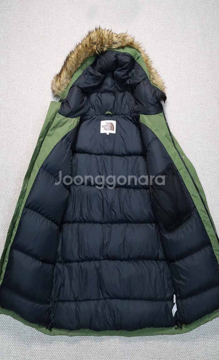 [105] 노스페이스 화이트라벨/구스다운,라코 숄카라/...--9