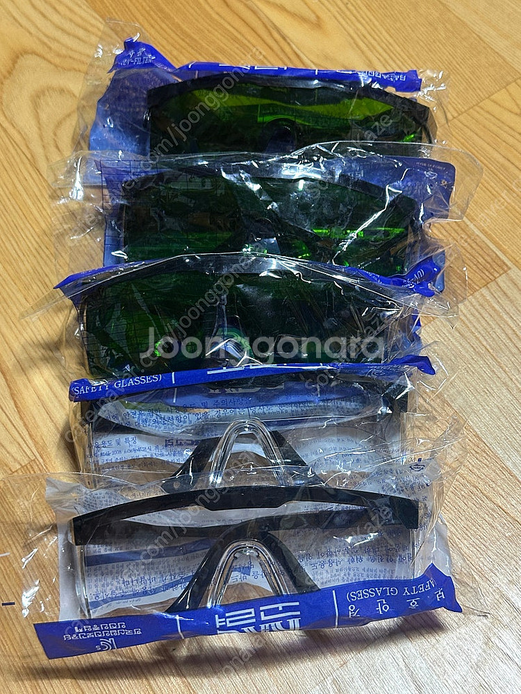 [UV차단보안경] 고려 눈보호안경 스크래치방지 KR-1...--0