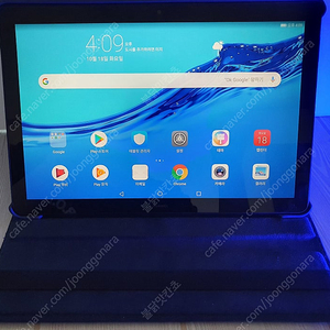 화웨이 미디어패드 T5 10.1 / HUAWEI MediaPad T5 10.1 (AGS2-W09) 검정