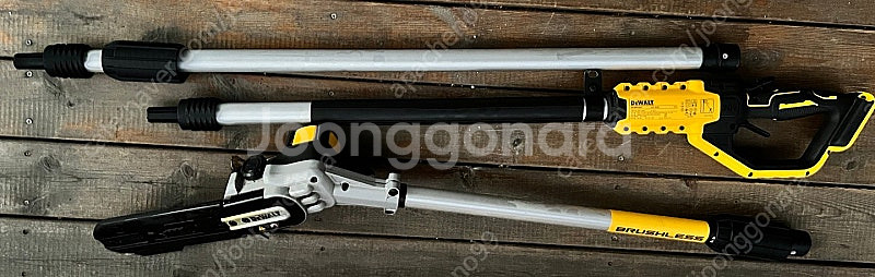 디월트 DCMPS567N 20V 충전 고지톱 베어툴--1
