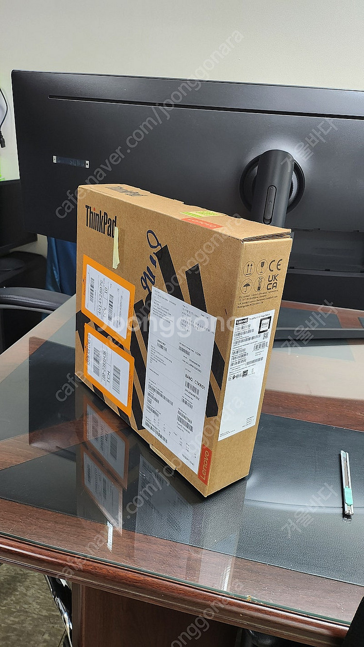 레노버 ThinkPad X13 Yoga Gen4 판매-...--0