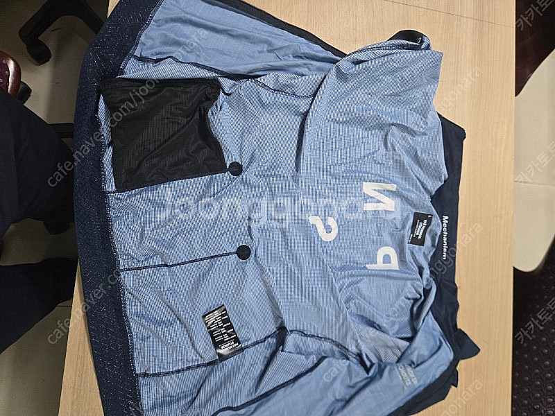 파노말 메커니즘 빕 져지 팝니다--1