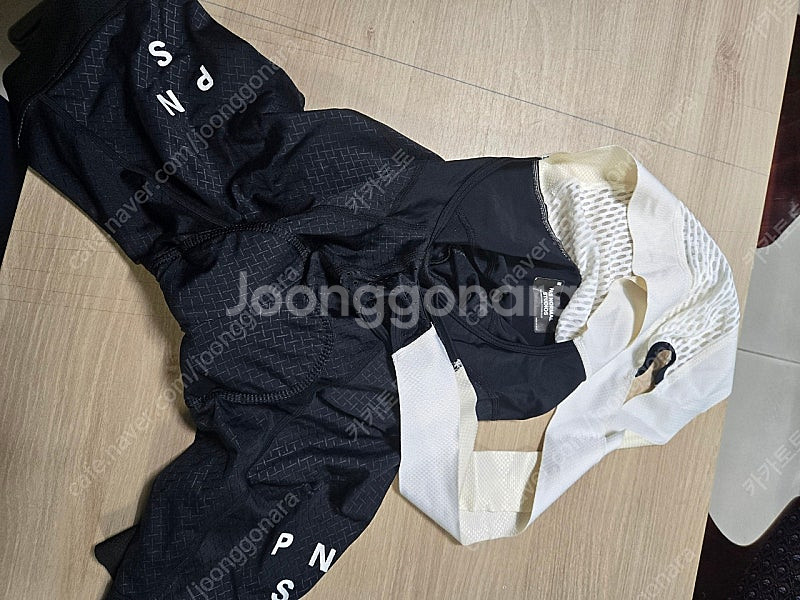 파노말 메커니즘 빕 져지 팝니다--3