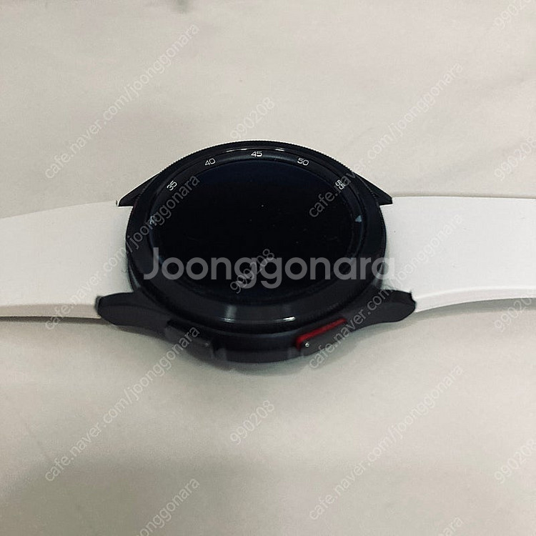 갤럭시 워치4클래식 블랙 42MM S급 케이블포함 7만...--3
